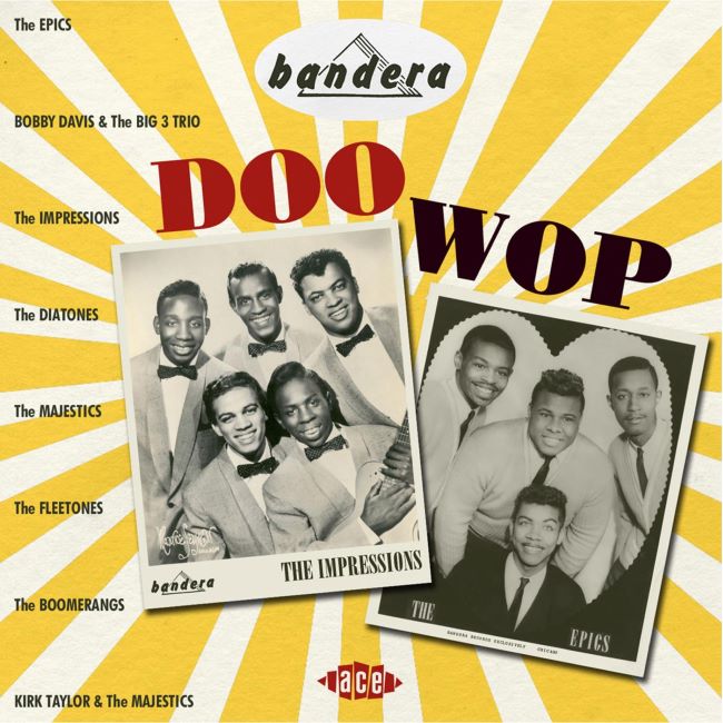 V.A. - Bandera Doo Wop